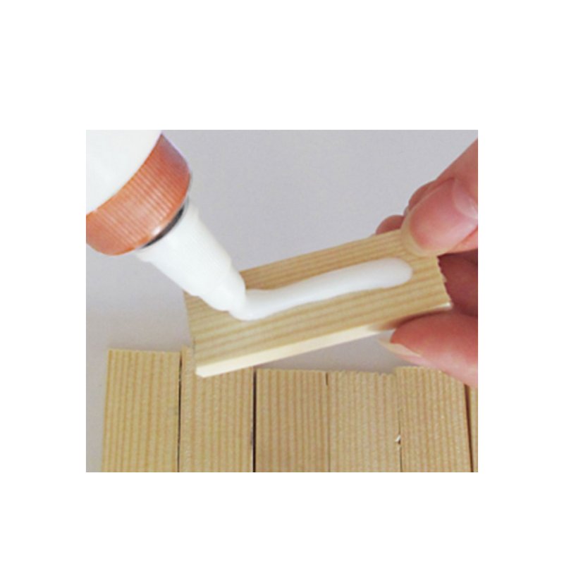 Kores Express colle à bois, blanc, 125 ml