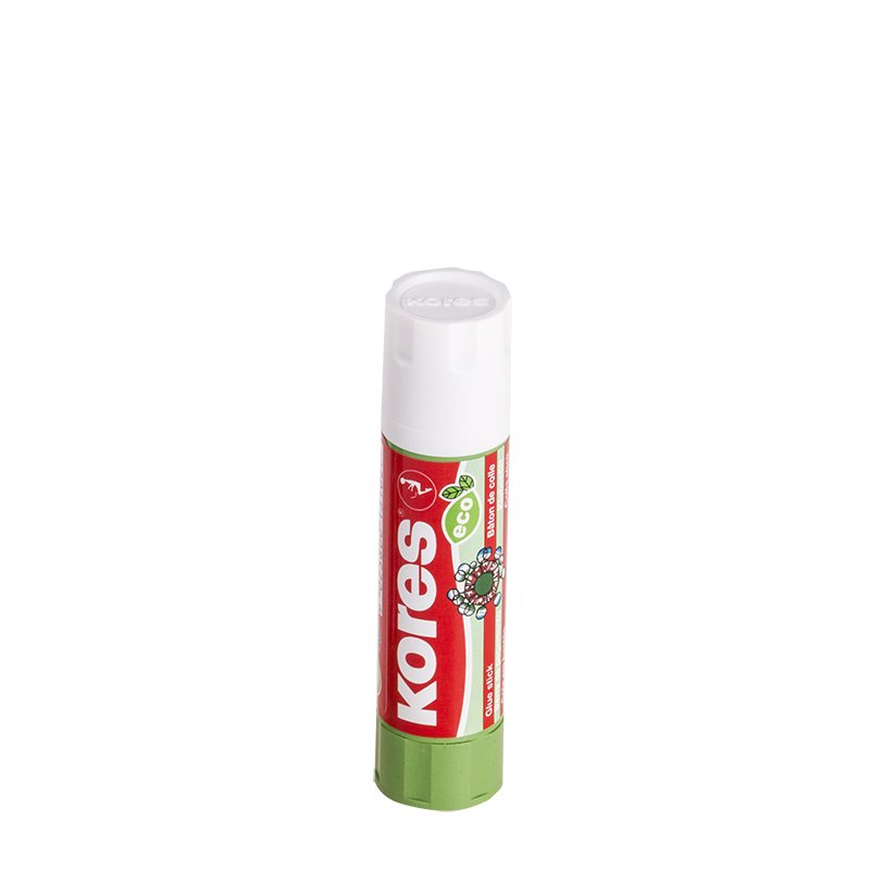 Kores bâton de colle ECO, sans solvant, 10 g