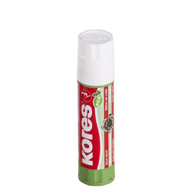Kores bâton de colle ECO, sans solvant, 10 g