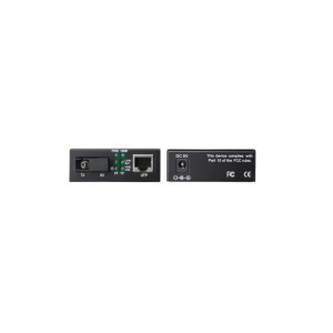 DIGITUS Gigabit Ethernet mediaconverter, RJ45/SC, singlemode, 20 km bereik