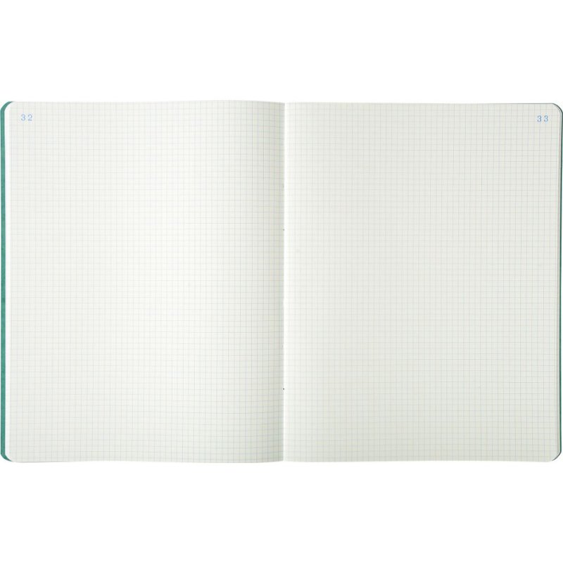 EXACOMPTA notitieboek Quadrillé 5/5, gelinieerd, 297×210 mm, 80 pagina's