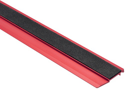 transotype snijliniaal aluminium, rood, 300 mm
