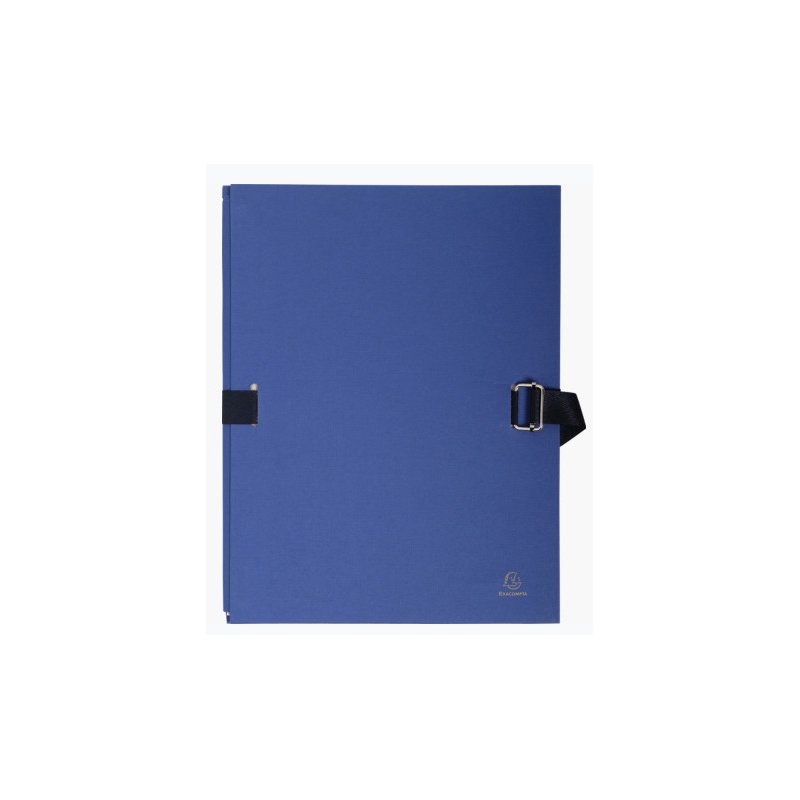 EXACOMPTA chemise de documents A4, vert clair, 130 mm