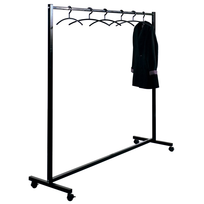 kerkmann portant 6012, mobile, alusilver, 170×51×167 cm