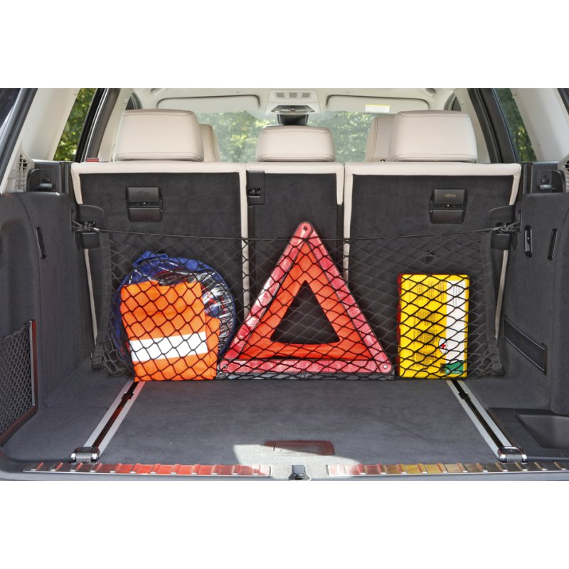 cartrend luggage tray, 98×64 cm, carabiner hooks, polypropylene