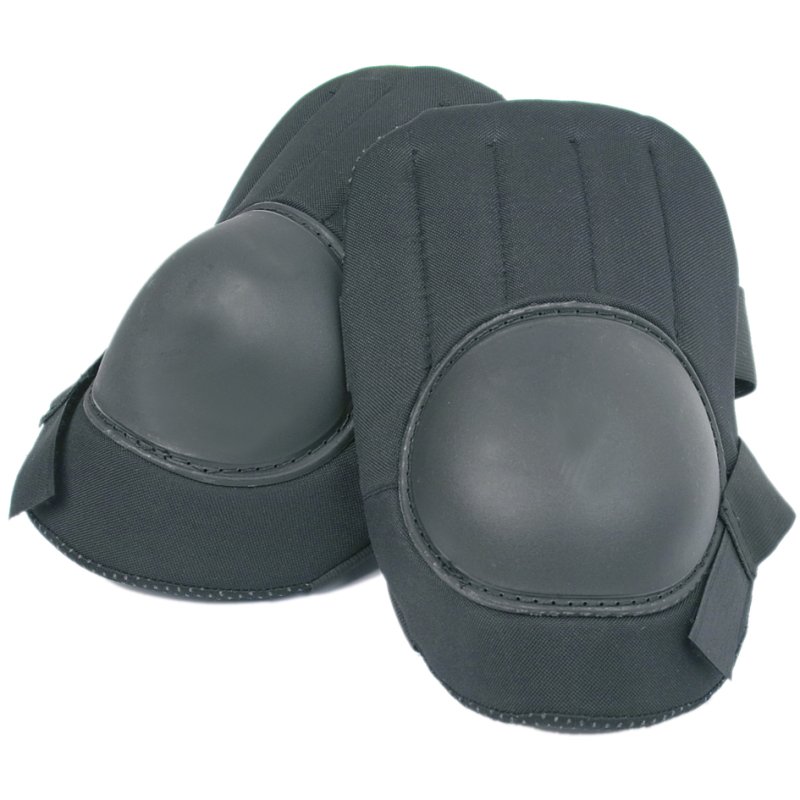 BRÜDER MANNESMANN genouillères, 2 pièces, anthracite