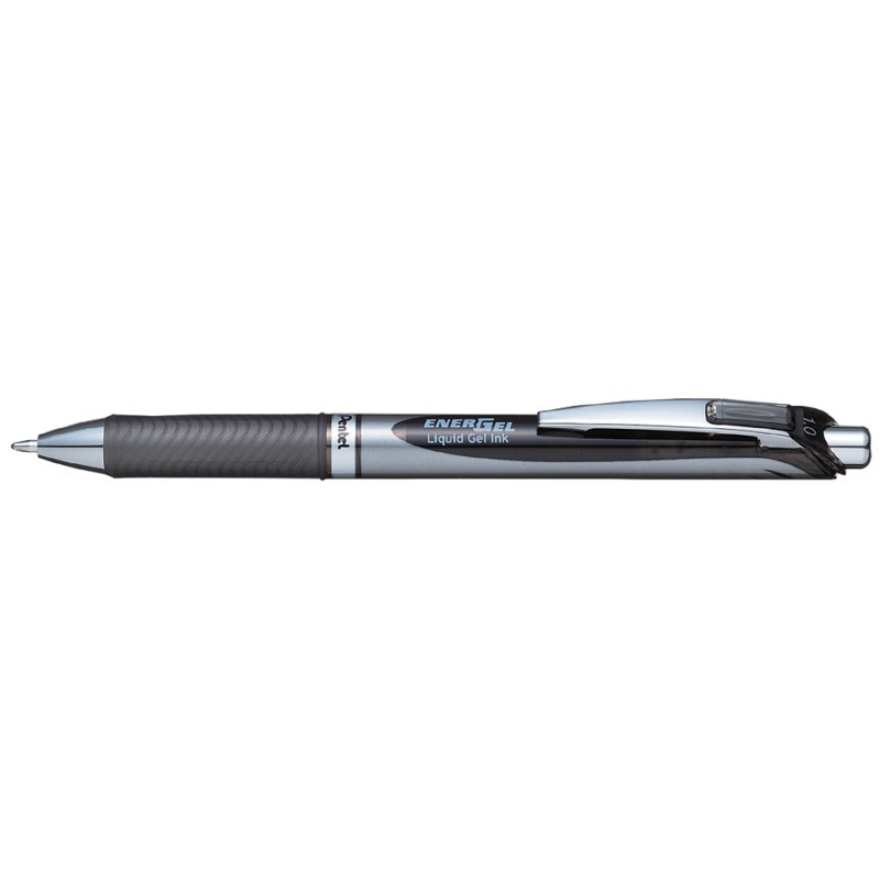 Pentel gelpen Energel BL80, navulbaar, groen, 0,45 mm