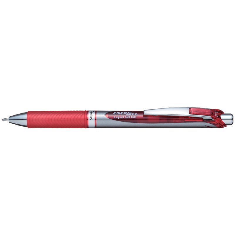 Pentel gelpen Energel BL80, navulbaar, groen, 0,45 mm