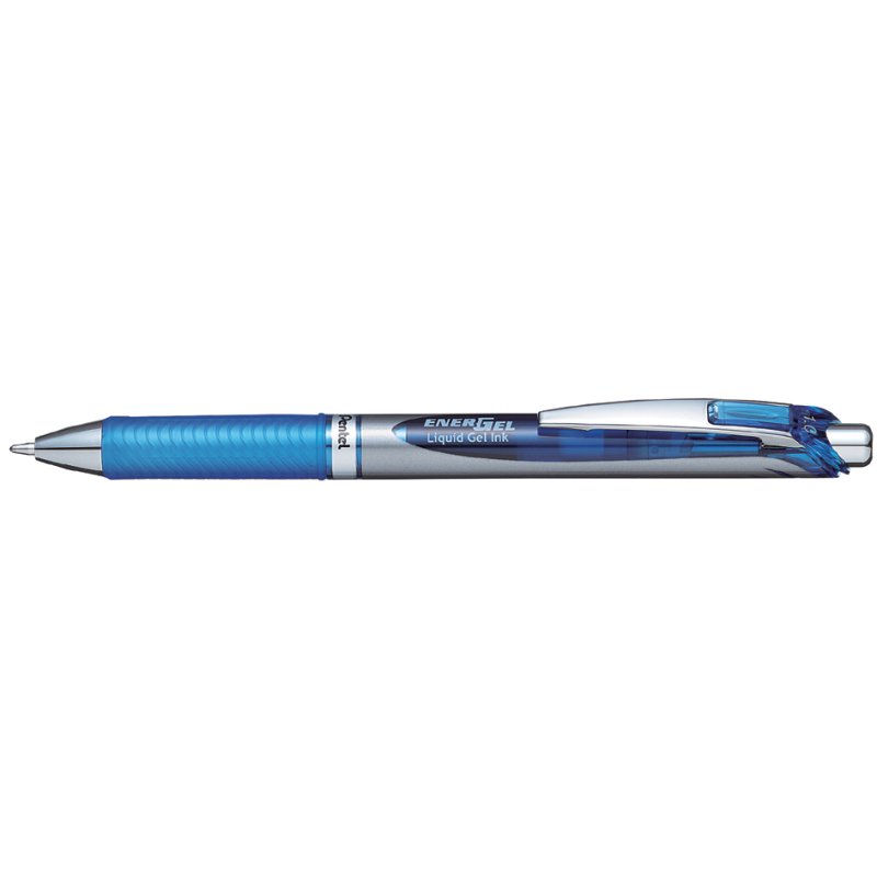 Pentel gelpen Energel BL80, navulbaar, groen, 0,45 mm