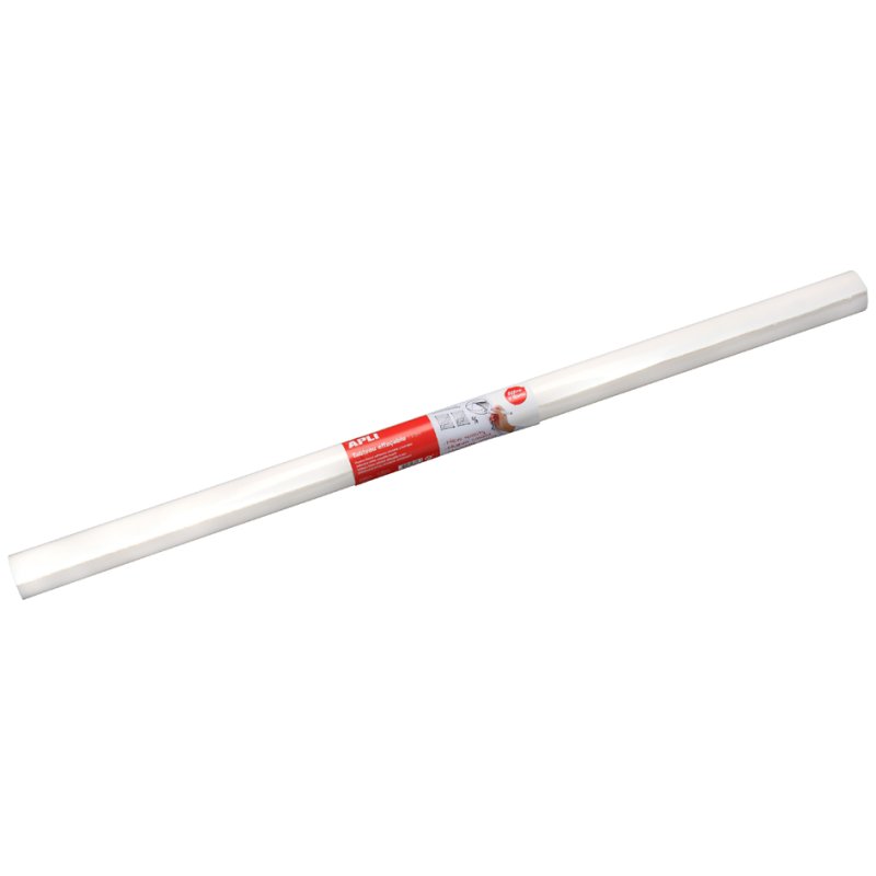 APLI whiteboard tafelrol, zelfklevend, 1.000 × 2.000 mm