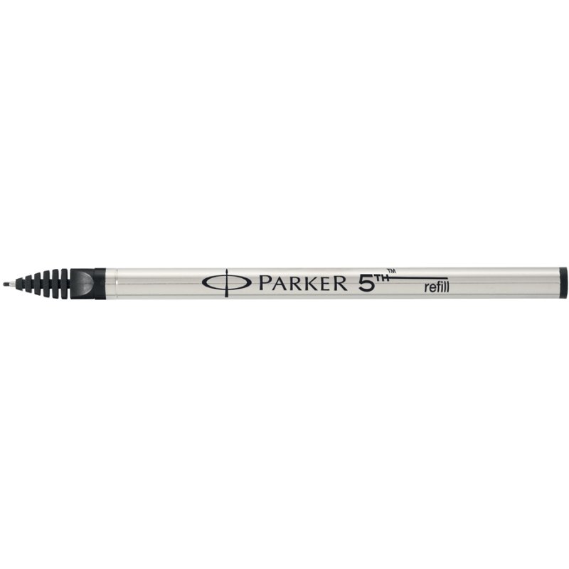 PARKER recharge 5th F, noir