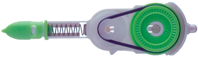 PILOT correctieroller Whiteline RT Begreen, navulbaar, groen, 4 mm × 6 m