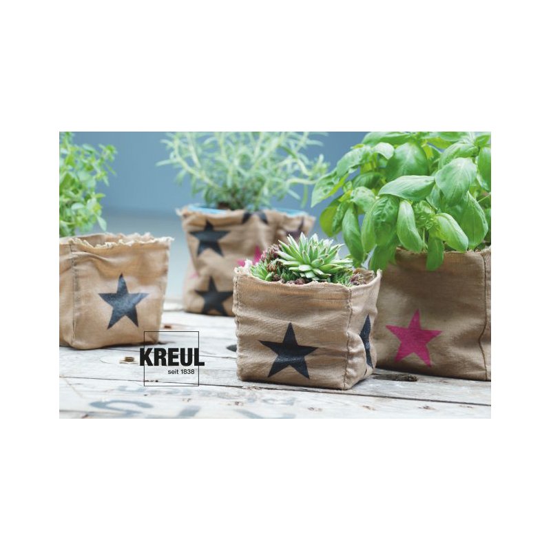 KREUL Hobby Line Deco fixateur, 750 ml, base aqueuse