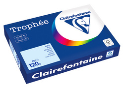 Clairefontaine multifunctioneel papier Trophée A3, abrikoos, 120 g/m², 250 vel
