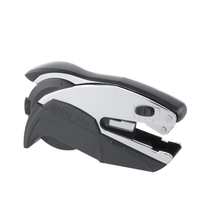 trodat ponseertang IDEAL, verchroomd, 40 mm, configureerbaar