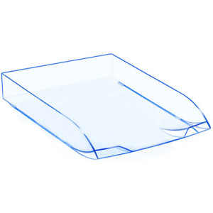 cep Ice documentenbak A4, zwart, stapelbaar, 370×270×61 mm