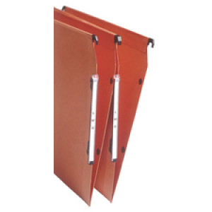 Esselte hengmapetiketten voor archiefkast, 138×6 mm, gekleurde mix, 250 stuks