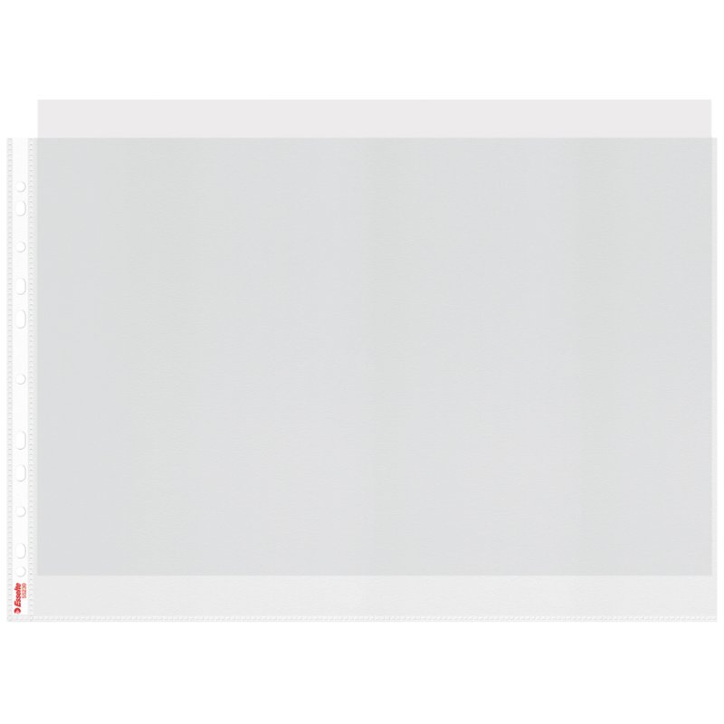 Esselte porte-vues Standard Plus A3 paysage, PP 0,08 mm, 50 pièces