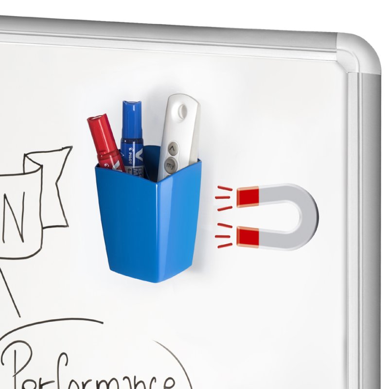 CEP Porte-crayons 530MG, blanc, polystyrène, rectangulaire