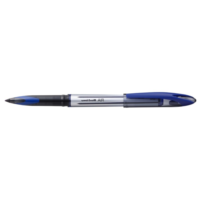 uni-ball AIR rollerpen UBA188, zwart, variabele lijndikte