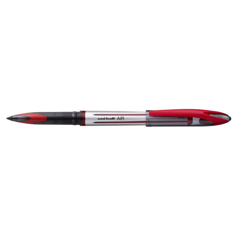 uni-ball AIR rollerpen UBA188, zwart, variabele lijndikte