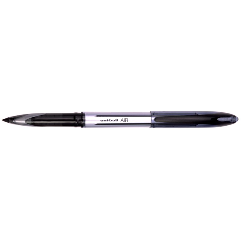 uni-ball AIR rollerpen UBA188, zwart, variabele lijndikte