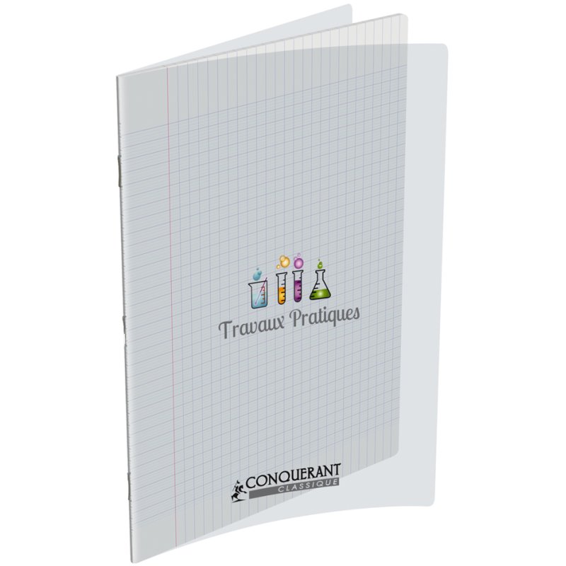 CONQUERANT CLASSIQUE cahier conquêtes classiques, 240×320 mm, 96 pages