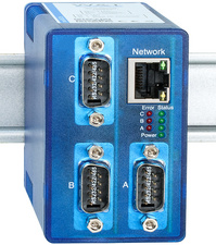 W&T stroomadapter 24V, 750 mA DC, EU-stekker