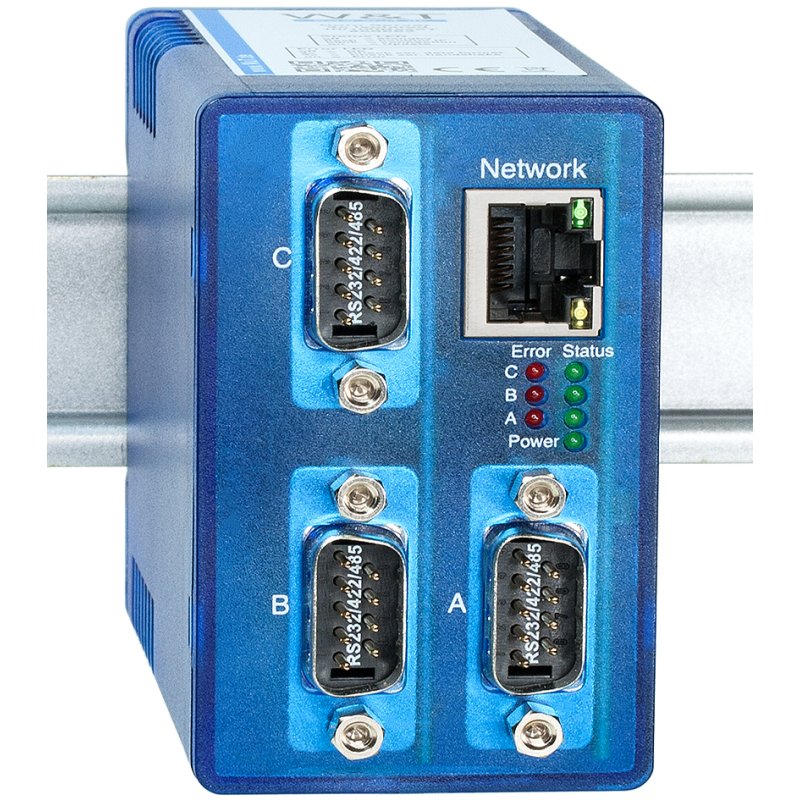 W&T adaptateur secteur 24V, 750 mA CC, prise EU