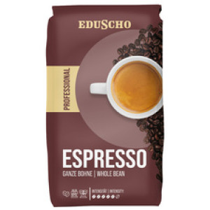 Eduscho Professional Espresso koffiebonen, hele boon, 1000 g