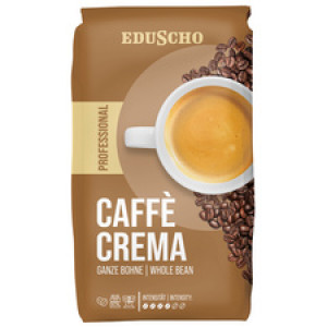 Eduscho koffiebonen Professional Caffè Crema, hele bonen, 1000 g