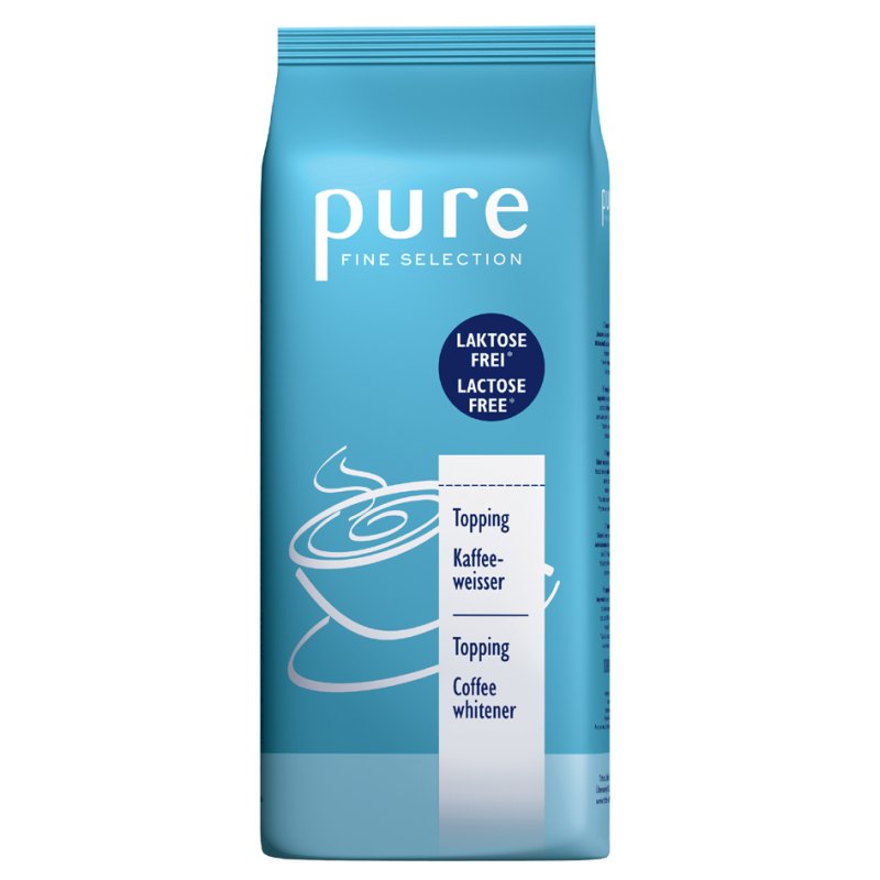 Tchibo garniture sans lactose Pure Fine Selection, poudre, 1000 g