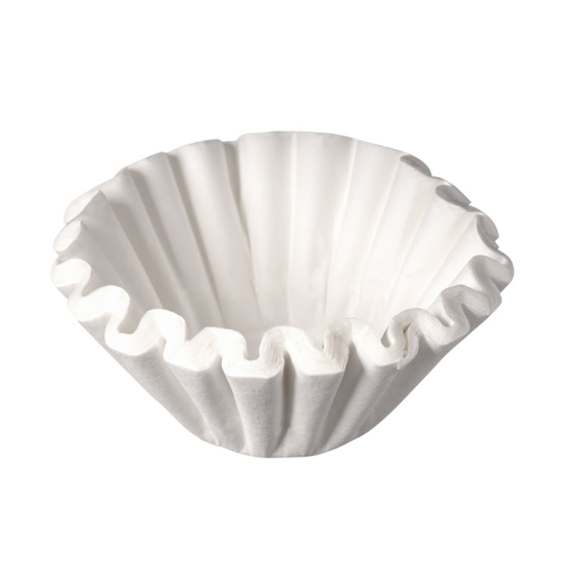 Tchibo coffee filters, white, 250/84 mm, 250 pieces