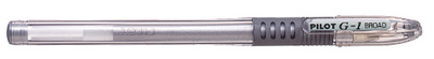 PILOT G1-10 Grip gelpen, goud, 1,0 mm