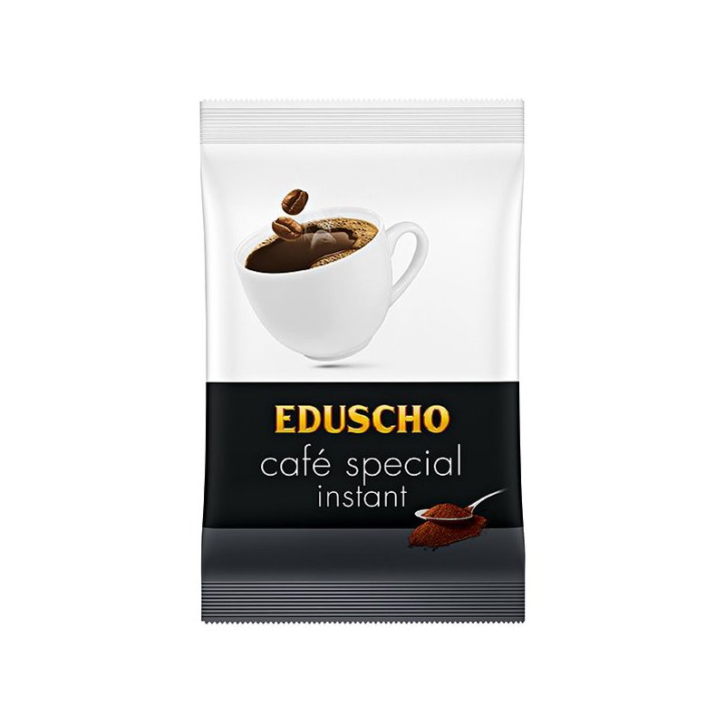 Eduscho oploskoffie Café Special, 500 g, robusta bonen