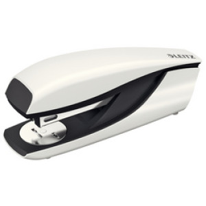 LEITZ nietmachine NeXXt WOW 5502, blauw-metallic, 30 vel