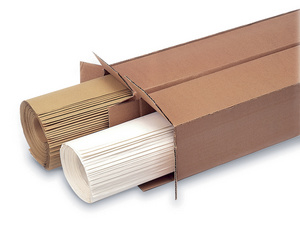 magnetoplan prikbord papier, 1100×1400 mm, wit, 50 vel