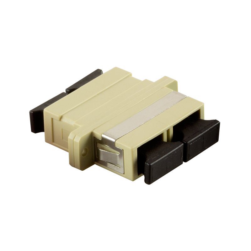 LogiLink Professional coupleur fibre optique, 2x SC-duplex, monomode, bleu