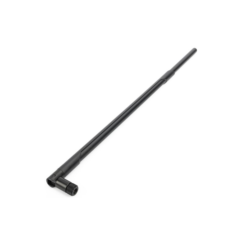 DIGITUS Antenne WLAN intérieure omnidirectionnelle, 9,0 dBi, 2,4 GHz, noir