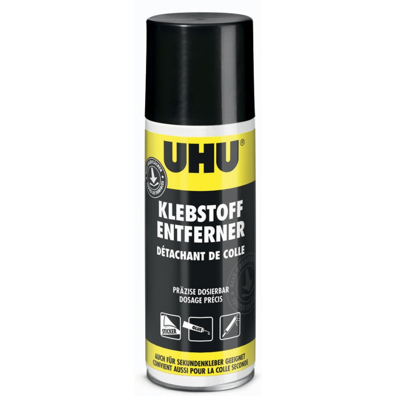UHU adhesive remover spray, 200 ml