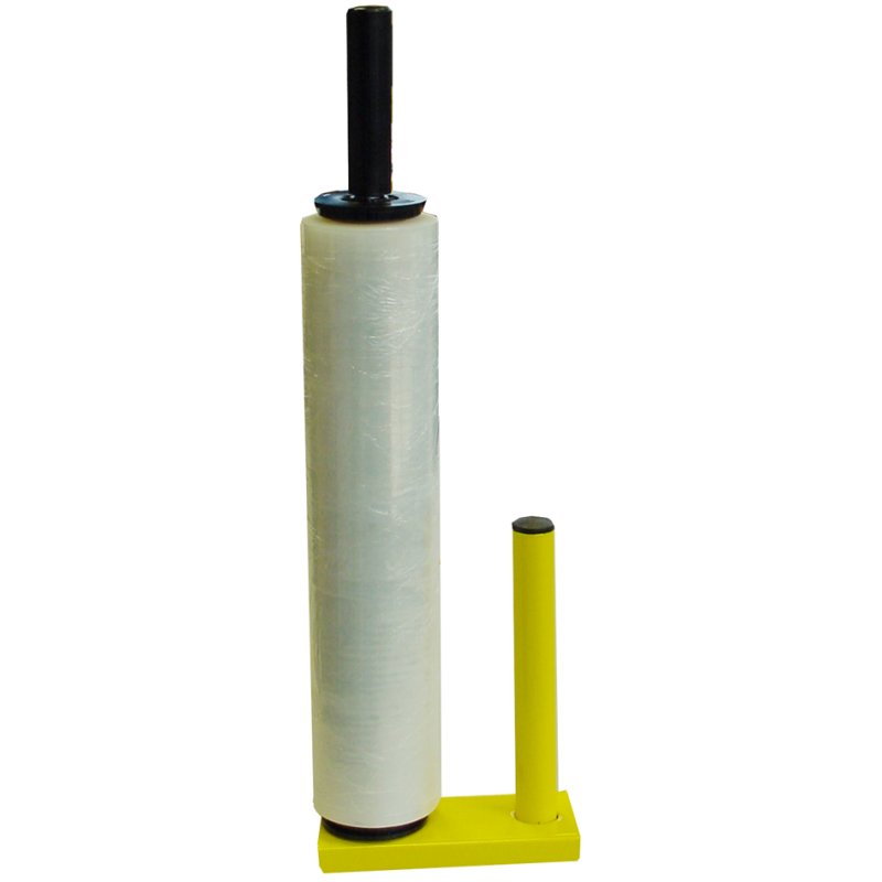 HAPPEL wrapping film dispenser, yellow