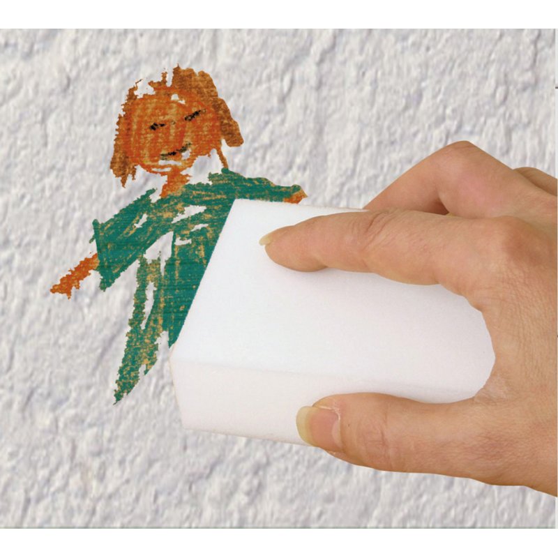 Scotch Brite Magic Pad vuilverwijderaar, 110×70×25 mm, 2 stuks