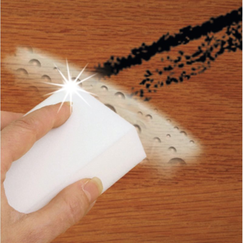 Scotch Brite Magic Pad vuilverwijderaar, 110×70×25 mm, 2 stuks