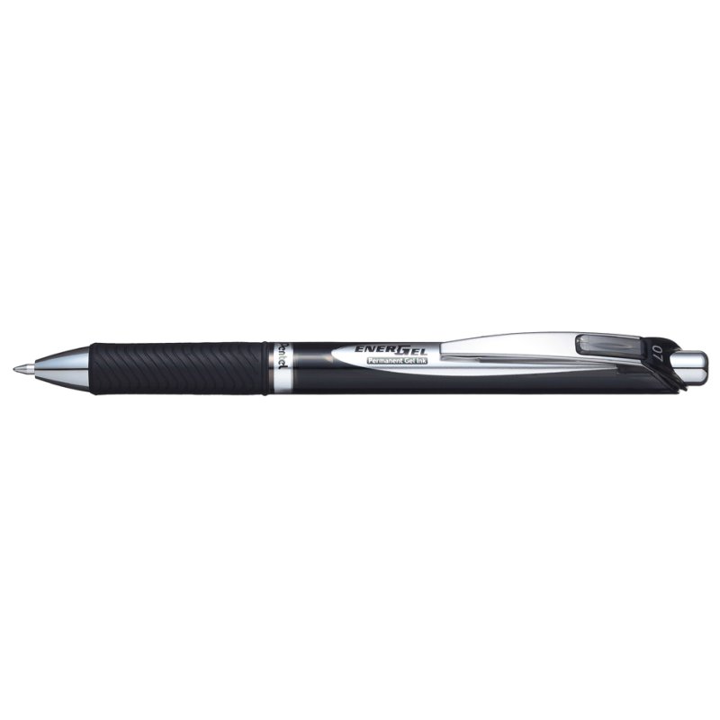 Pentel gelroller EnerGel Document, recharge, rouge, 0,35 mm