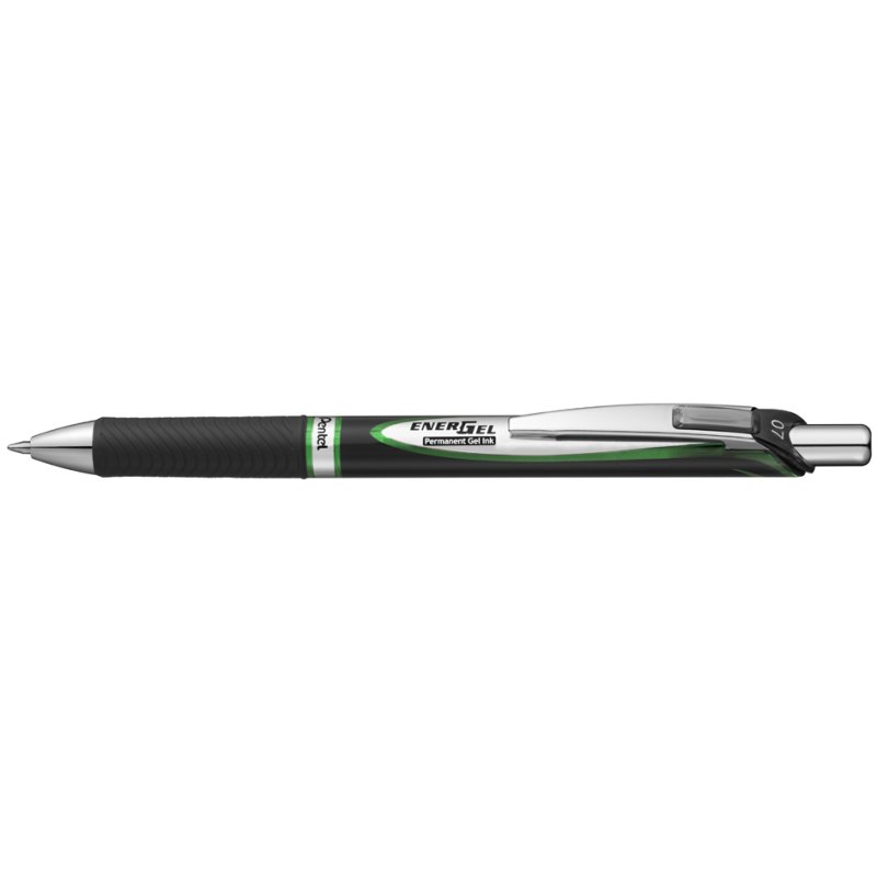 Pentel gelroller EnerGel Document, recharge, rouge, 0,35 mm