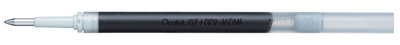Pentel vulling LRP7-AX, zwart, 0,35 mm, EnerGel tintenroller
