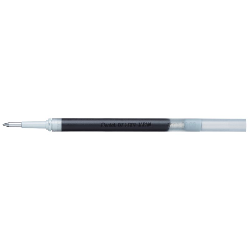 Pentel Recharge Liquid Gel LRP7-CX, bleu, 0,35 mm, résistant aux archives