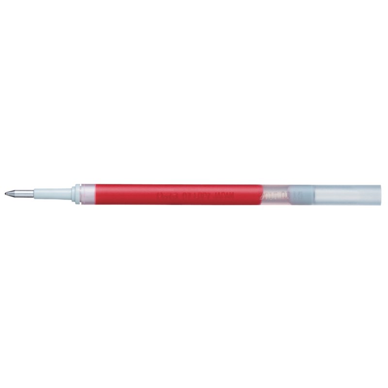 Pentel Recharge Liquid Gel LRP7-CX, bleu, 0,35 mm, résistant aux archives