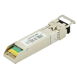 DIGITUS SFP module glasvezel LC duplex, singlemode, 1310 nm, 10 km