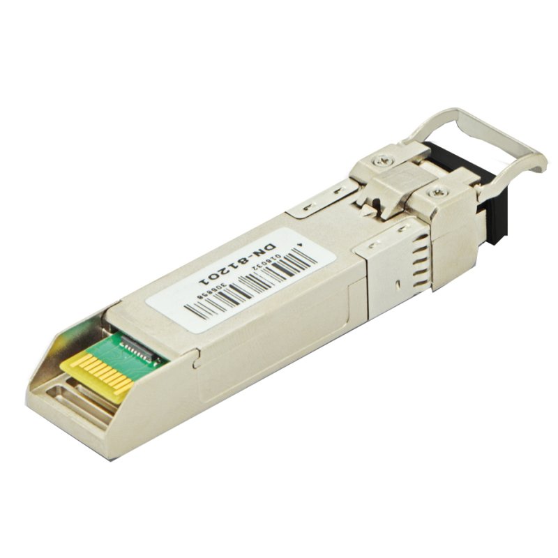 DIGITUS SFP module glasvezel LC duplex, singlemode, 1310 nm, 10 km